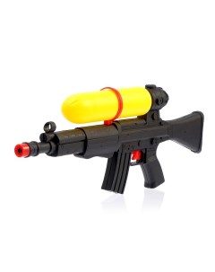 Водный Пистолет игрушечный Спецагент с накачкой 49 см 4620307 Nobrand