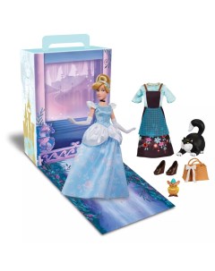 Кукла Синдерела мультфильм Золушка коллекция Story Disney