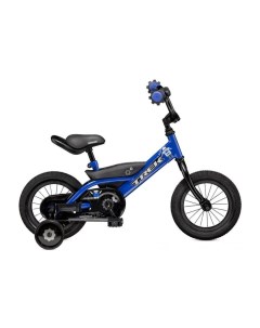 Велосипед Jet 12 2020 12 blue Trek