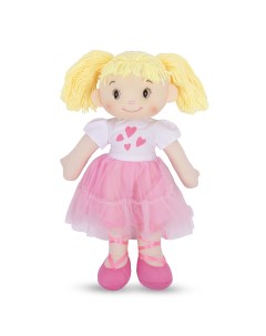 Мягкая Игрушка Кукла 47 См В30 Цвет Розовый Tongde