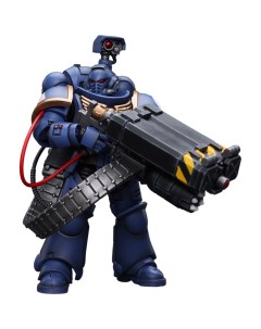 Фигурка Warhammer 40k Ultramarines Desolation Marine With Castellan Launcher Superkrak Joytoy