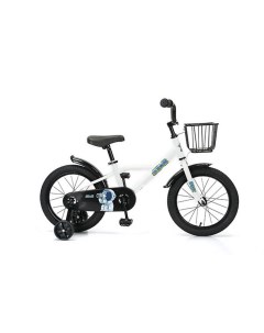 Велосипед детский STAR 701 16 100 120см белый Nobrand