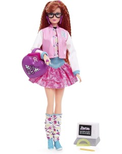 Кукла Rewind 80S Edition Schoolin студентка Barbie