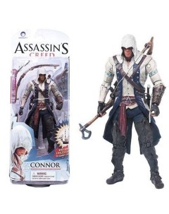 Фигурка Assassin s Creed Connor 15см Nobrand