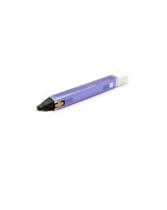 3D ручка RP 100С с дисплеем 4338161 Фиолетовый Металлик Myriwell