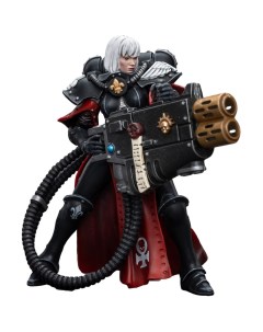 Фигурка Warhammer 40k Adepta Sororitas Retributor With Multi melta 1 18 Jt8148 Joytoy