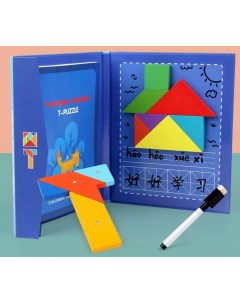 Развивающая игрушка Книга рубик рубик Shop for you