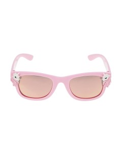 Солнцезащитные очки 12122403 цв розовый р один размер Playtoday