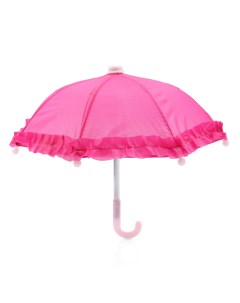 Зонт для кукол UM 0003 фуксия 1 шт Astra&craft