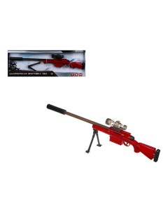 Снайперская винтовка игрушечная OSA 12 Игроленд