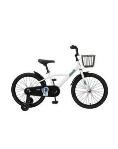 Велосипед детский STAR 701 20 120 140см белый Nobrand