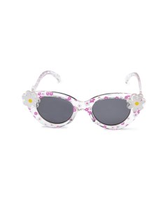 Солнцезащитные очки для девочек цв розовый Playtoday