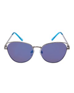 Солнцезащитные очки 12221185 голубой Playtoday