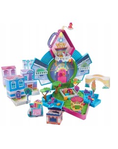 Игровой набор My Little Pony Кристальный дом Hasbro mini World Magic Brighthouse 5 Iqchina