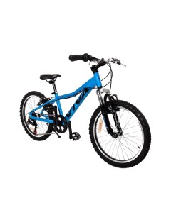 Детский Велосипед Viva Gift 20 Blue 2023 Zevs