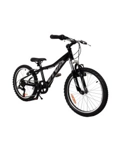 Детский Велосипед Viva Gift 20 Black 2023 Zevs