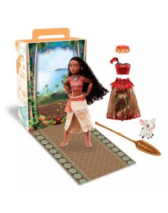 Кукла Моана Принцесса коллекция Story Disney
