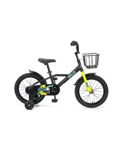 Велосипед детский STAR 701 16 100 120см черный Nobrand