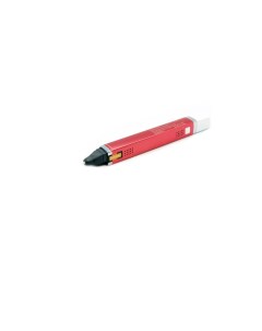 3D ручка RP 100С с дисплеем Красный металлик Myriwell