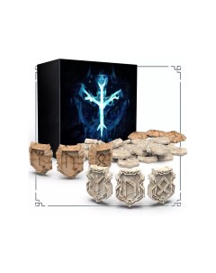 Настольная игра Lords of Ragnarok Enhanced Runes Лорды Рагнарока Улучшенные руны Awaken realms
