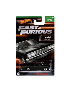 Машина 1 64 Fast and Furious HNT10 Hot wheels