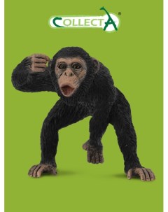 Фигурка животного Шимпанзе самец Collecta