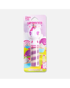 Блеск для губ Lippy Pals Gloss с ароматом сахарной глазури детский 8 4 г Lip smacker