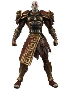 Фигурка God of War 2 Kratos In Ares Armor Nobrand
