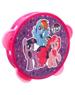 Музыкальная игрушка Бубен My little pony SL 05730 Hasbro