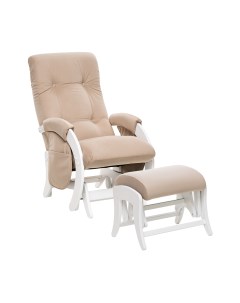 Кресло для кормления Комплект Smile дуб молочный V18 Дуб молочный V18 Vanilla Milli