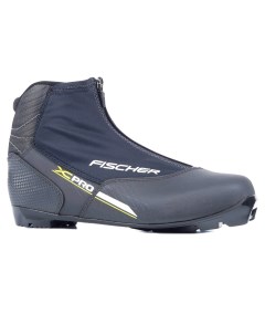 Беговые ботинки XC Sport Pro Yellow 46 0 Fischer