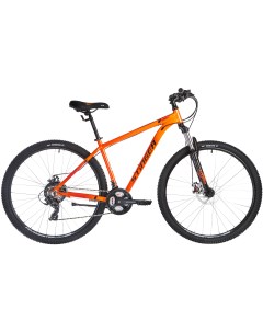 Велосипед Element Evo 29 2021 20 оранжевый Stinger