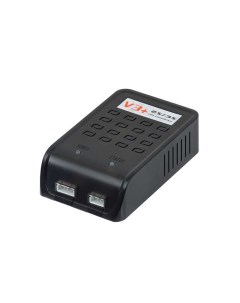 Зарядное устройство V3 Balance charger для Li Po LiFe 2S 3S Nobrand