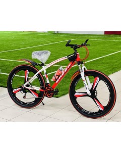 Велосипед 29R 2024 17 Красный Green bike