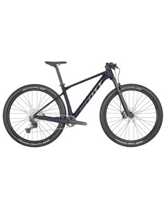Горный велосипед Scale 930 2024 Синий 21 Scott