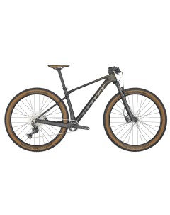 Горный велосипед Scale 925 2024 Коричневый 17 5 Scott