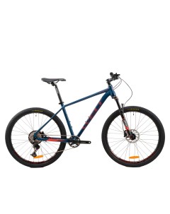 Велосипед Ranger 3 0 29 2024 18 dark blue Welt