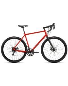 Дорожный велосипед 5222 CF 2023 Красный 50 см Format