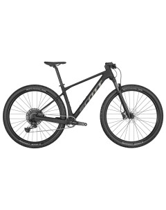 Горный велосипед Scale 940 2024 Чёрный 17 5 Scott