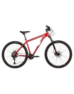 Горный велосипед Graphite Comp 27 5 год 2023 цвет Красный ростовка 18 Stinger