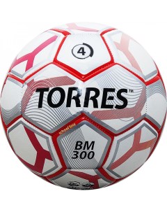 Мяч футбольный BM 300 р 4 Torres