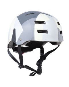 Велосипедный шлем MTV1 Military grey white S INT Stg