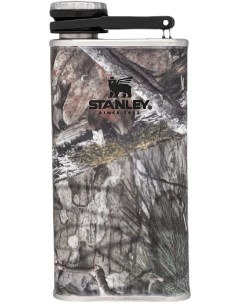 Фляга Easy Fill Wide Mouth Flask 0 23L Country DNA Mossy Oak Stanley