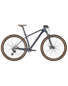 Горный велосипед Scale 925 2022 Синий Чёрный 17 5 Scott
