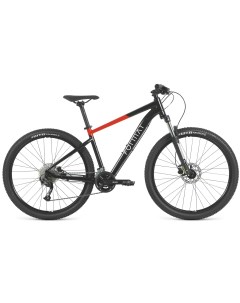 Горный велосипед 1413 29 2023 Чёрный Красный 21 Format