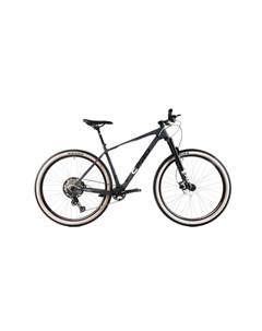 Велосипед MTB CPRO C 9 7 29 1 X 12 CARBON 17 серый 2024 Capriolo