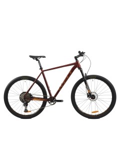 Велосипед Ranger 4 0 29 2024 20 red Welt