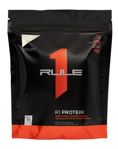 Протеин сывороточный RULE ONE Protein Ванильное мороженое 460 г Rule one proteins