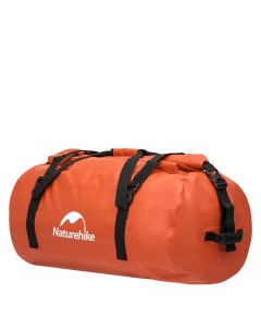 Сумка Баул Wet And Dry Waterproof Duffel Bag 120L Red Б Р Naturehike