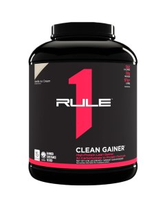 Гейнер RULE ONE Clean Gainer Vanilla 2 16 кг Rule one proteins